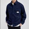 Men's Loose Leisure All-matching Coat