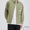 Men's Loose Leisure All-matching Coat