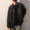 Men's Autumn Winter Suede Bomber Coat Autumn Top Jacket