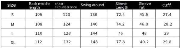 1738853935780859904 Stylish Thick Warm Baggy Lapel Coat