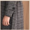 Men's Wool Warm Mid-length Coat